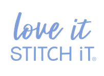 Love It Stitch It Logo